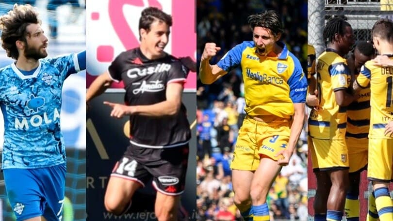 Il Frosinone allunga, il Genoa frena e Bari sogna... Pecchia scatto playoff