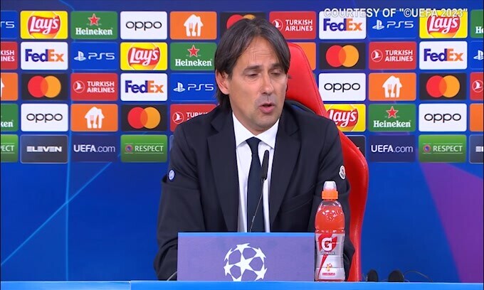 Inzaghi: "Conceicao mio erede? Le voci sono tante.."