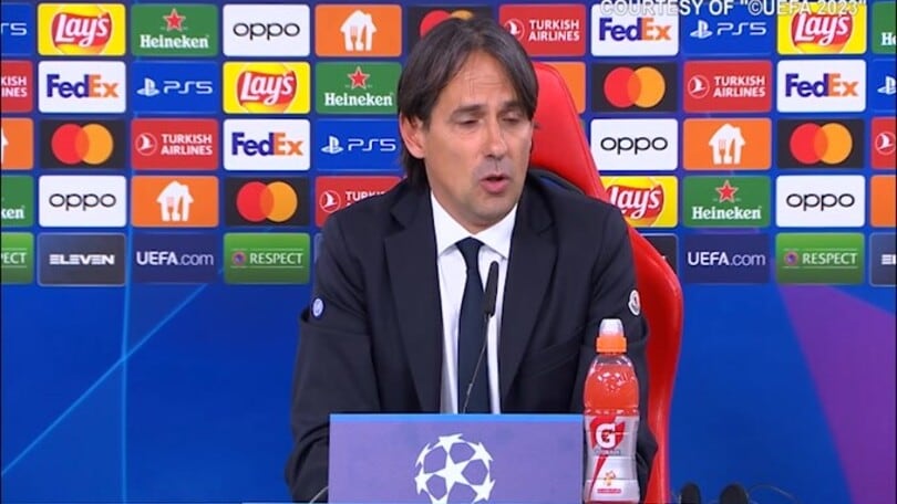 Inzaghi: "Conceicao mio erede? Le voci sono tante.."