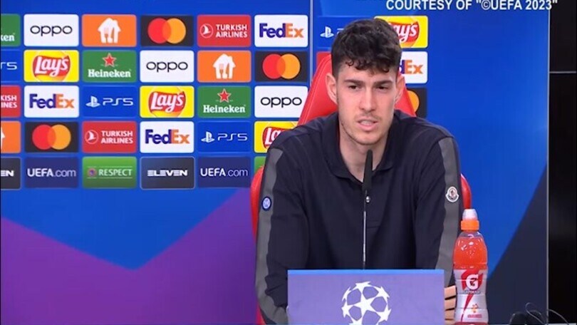 Bastoni: "Questa è una grande occasione"