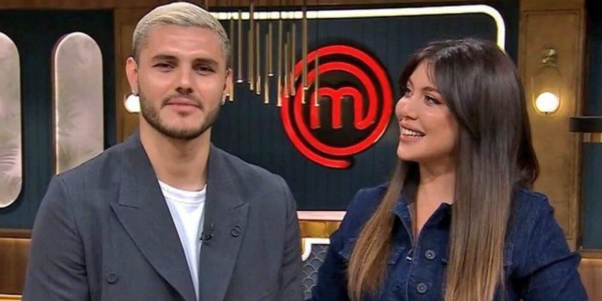 Wanda Nara, Icardi ospite a MasterChef: la passione ed il segreto in cucina