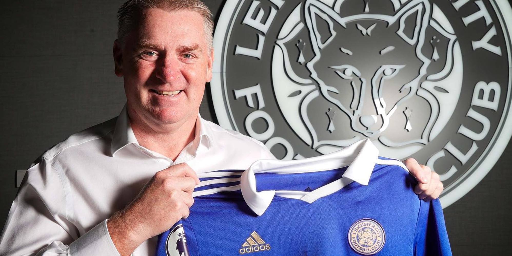 Leicester, Dean Smith è il nuovo allenatore: contratto fino a fine stagione