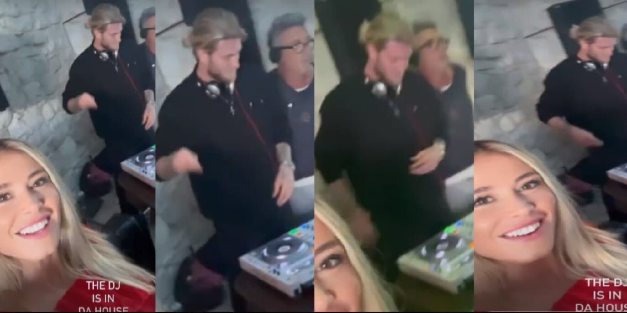 Diletta Leotta, Loris Karius inedito a Pasquetta: cosa è successo
