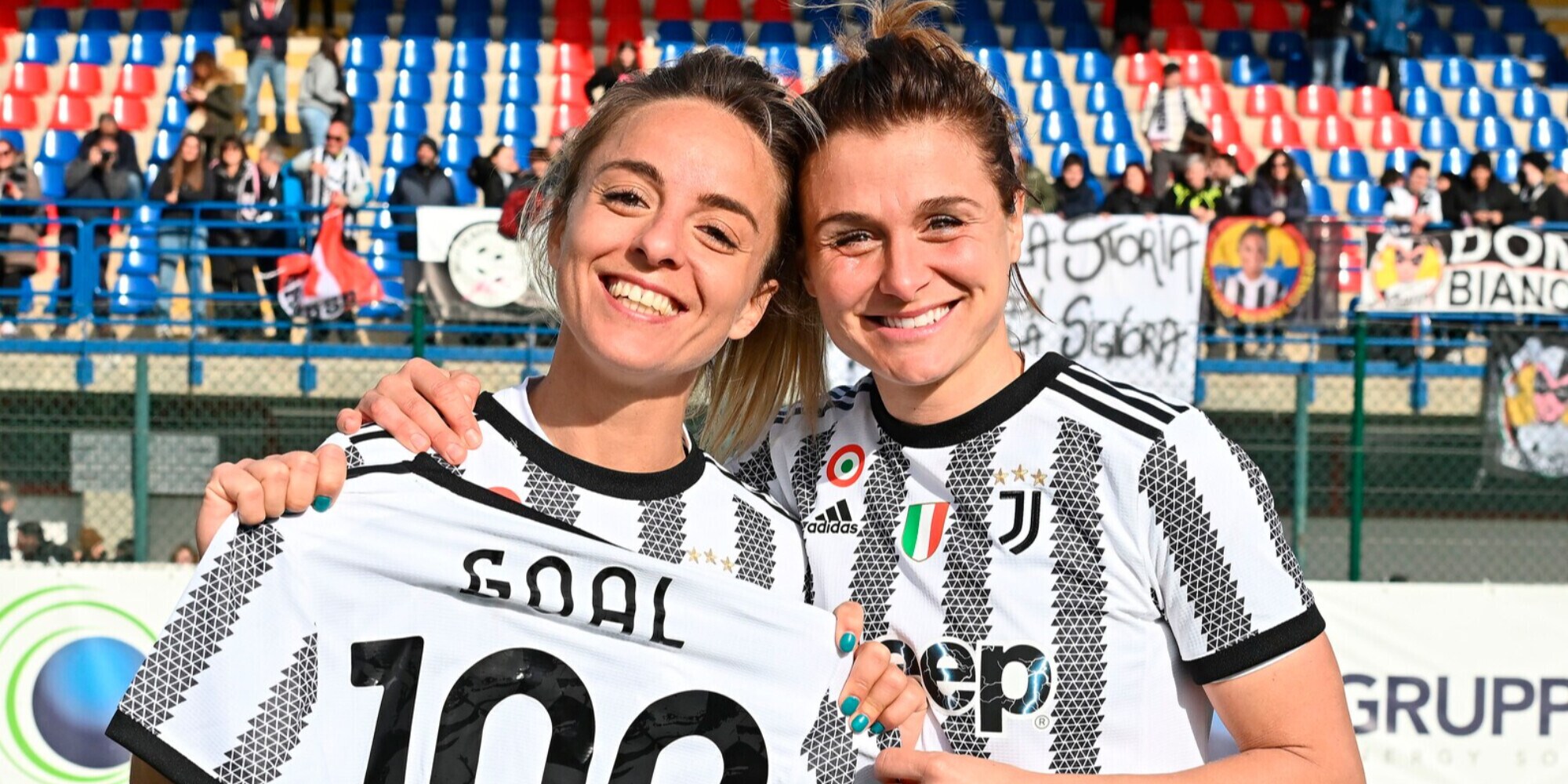 Italia-Colombia, il premio a Girelli e Rosucci seconda voce al commento