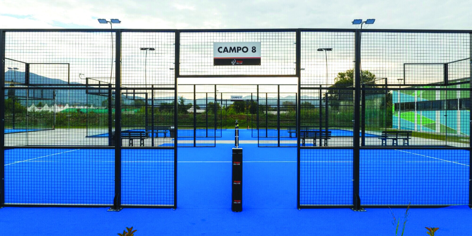 Terni a tutto padel la città delle finali