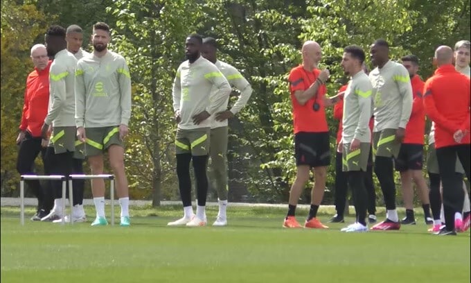Milan, rifinitura vista Champions: anche Kalulu in gruppo