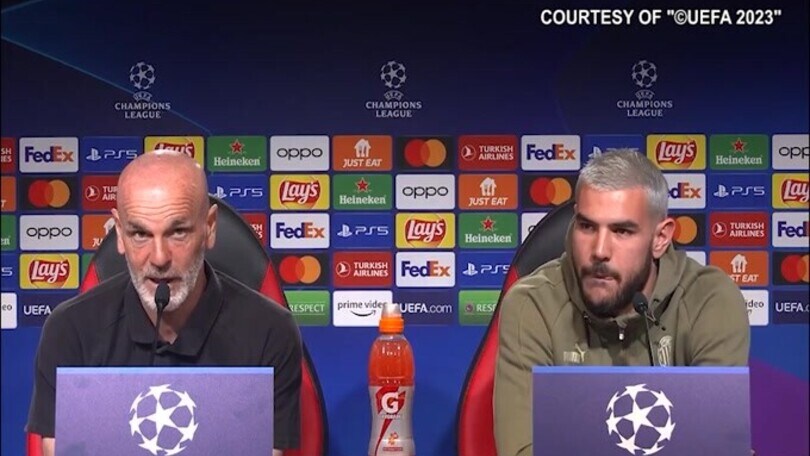 Pioli: "Ancora equilibrio? Impossibile ripetere le stesse partite"