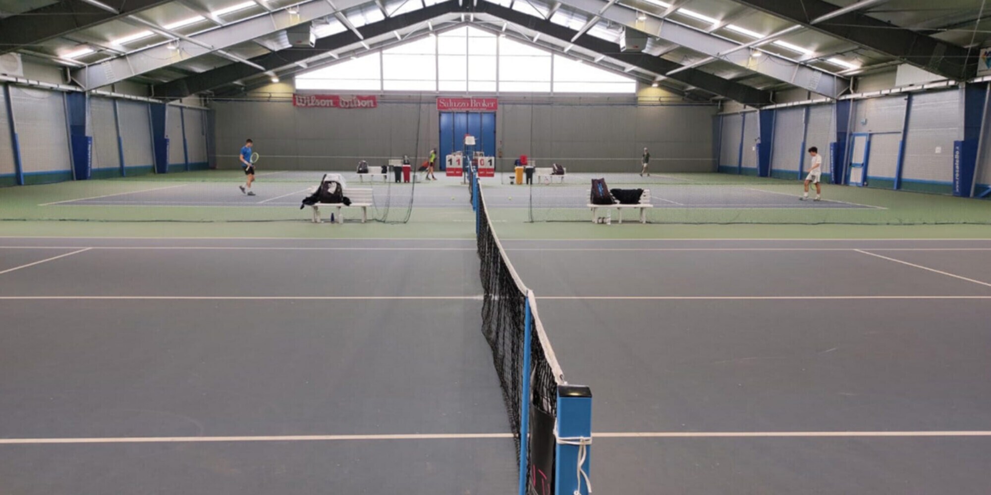 Prosegue il Super Next Gen U18 al Tennistadium di Lagnasco