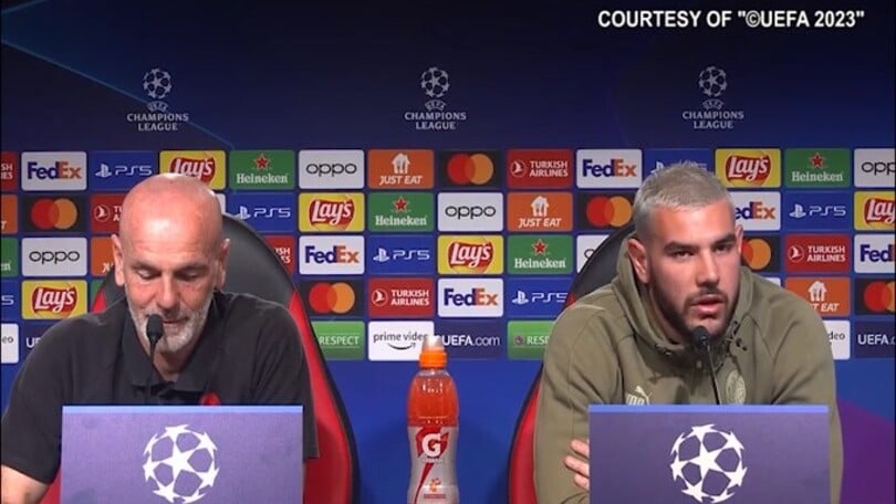 Theo Hernandez: "Leao più forte di Mbappè? Su alcune cose..."