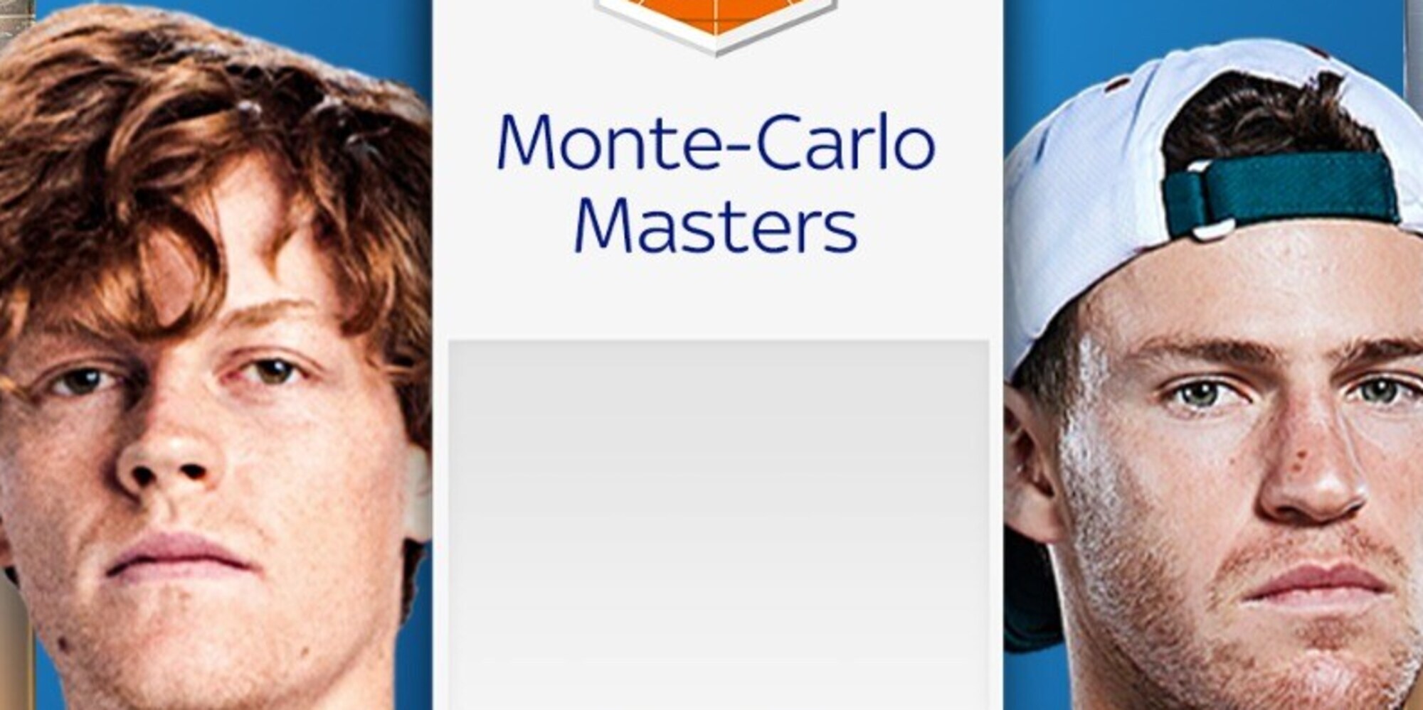 Atp Montecarlo: Sinner-Schwartzman fuori in doppio e rivali nel singolare