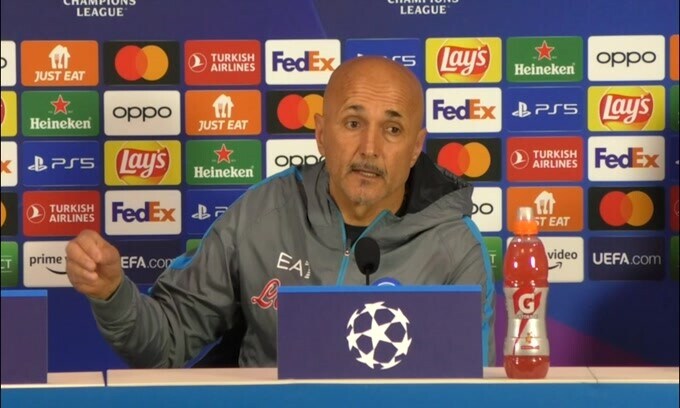 Spalletti: "Abbiamo vinto anche senza Osimhen"
