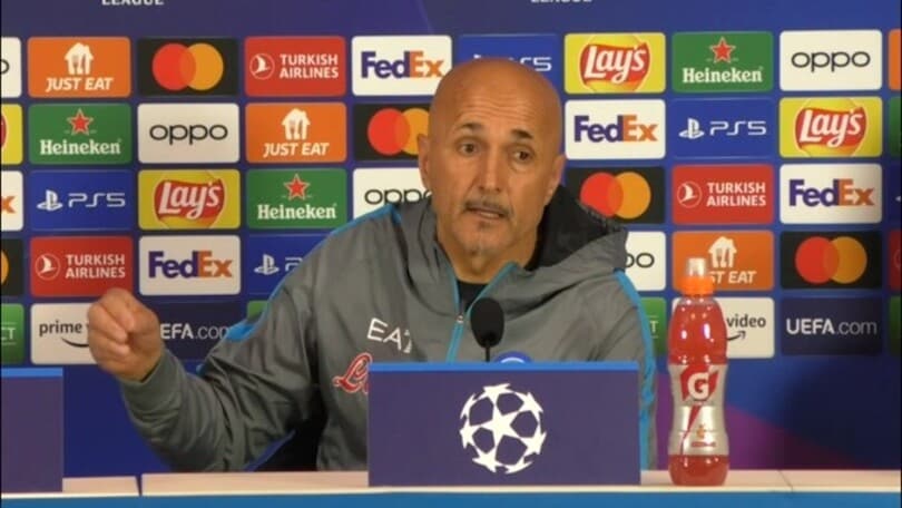Spalletti: "Abbiamo vinto anche senza Osimhen"