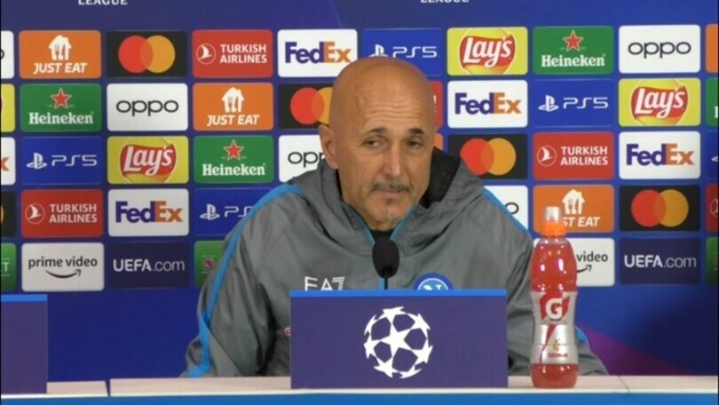 Spalletti su Maldini: "Nulla da dire"