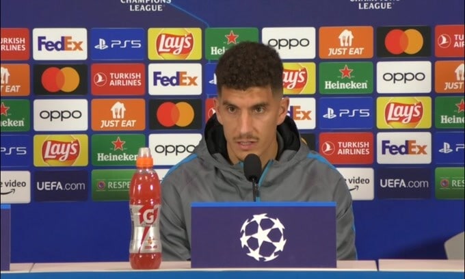 Di Lorenzo: "Il Napoli non dipende da Osimhen"