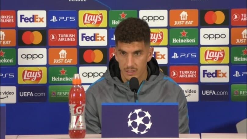 Di Lorenzo: "Il Napoli non dipende da Osimhen"