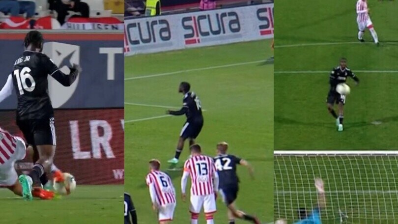 Vicenza-Juve Next Gen: Iling conquista il rigore e lo sbaglia FOTO