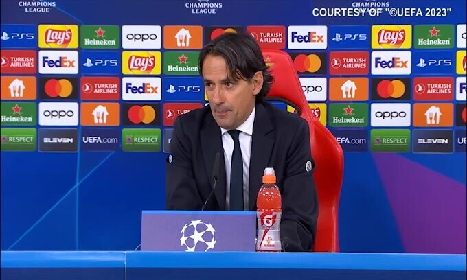 Inzaghi: "Godiamoci la vittoria, ma nulla è chiuso"