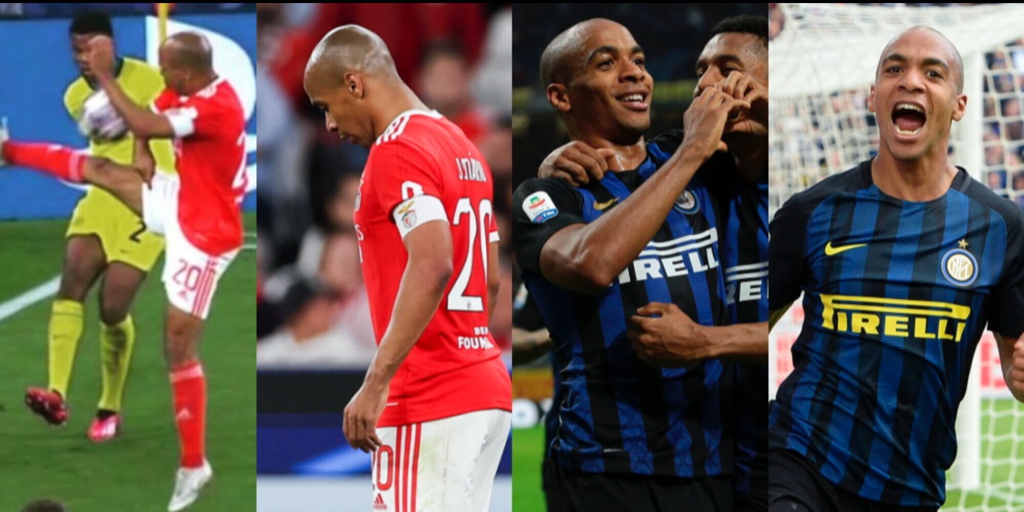 Inter, Joao Mario e la 'mano' al suo ex club: per i tifosi Joao Meravigliao