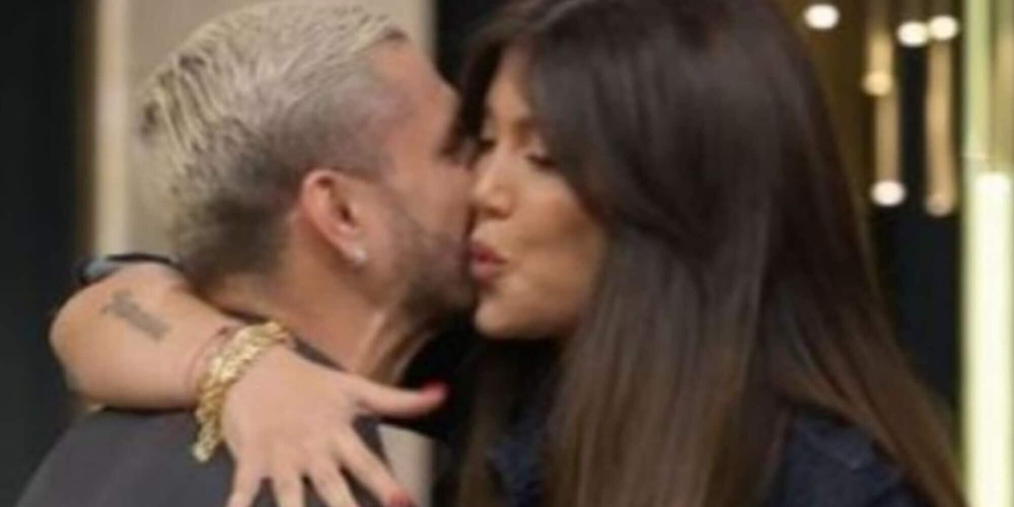 Wanda Nara il bacio rifiutato e il segreto di Icardi rivelato