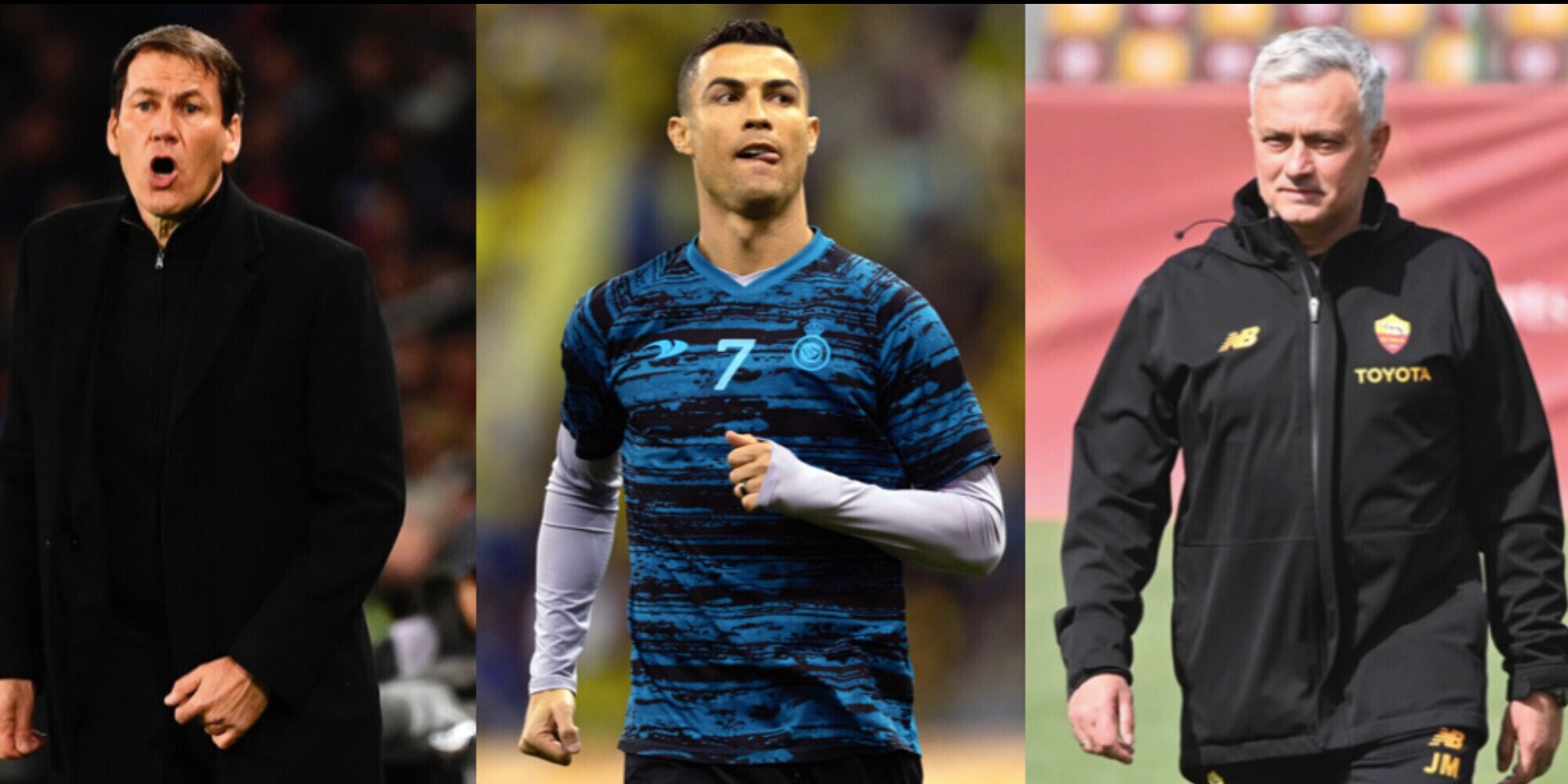 Ronaldo, Garcia, l'esonero dall'Al Nassr e l'offerta shock a Mourinho