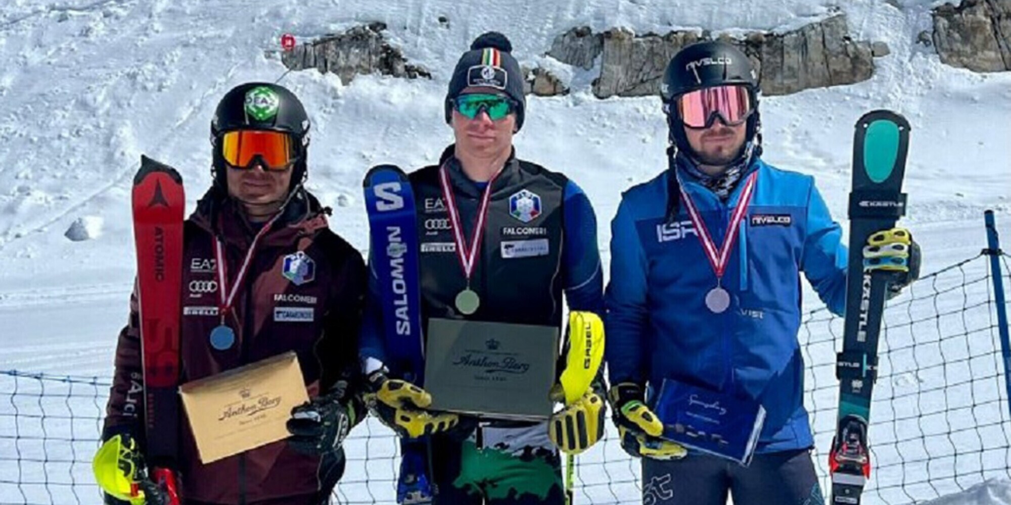 FISI-AOC: i risultati del Gigante FIS all’Alpe Cermis, dello Slalom in Val d’Isère e gli altri risultati del weekend pasquale