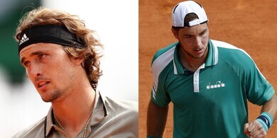 Atp Montecarlo, il quadro degli ottavi: qualificati Zverev e Struff