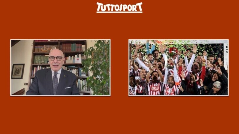 Lanerossi Vicenza, una Coppa Italia nel nome di Paolo Rossi