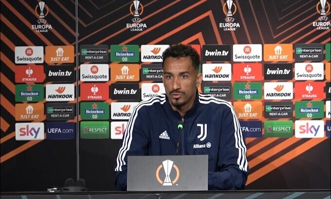 Danilo: "Il rinnovo una questione di cuore”