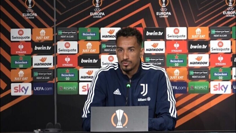Danilo: "Il rinnovo una questione di cuore”