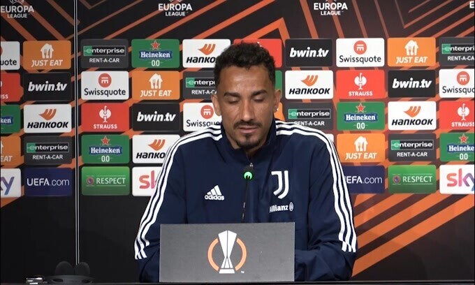 Danilo: "Vlahovic? Il suo aiuto è prezioso"