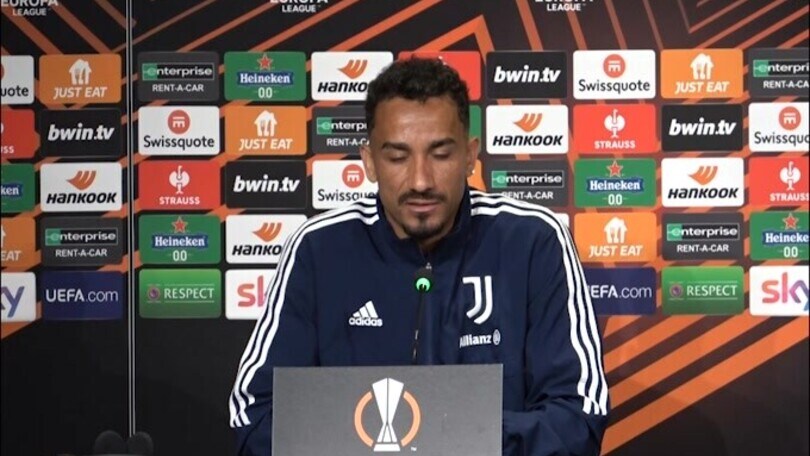 Danilo: "Vlahovic? Il suo aiuto è prezioso"