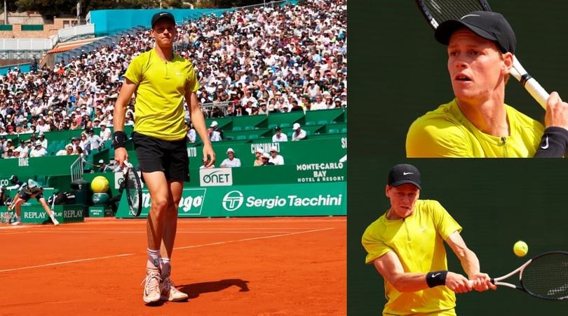 Super-Sinner a Montecarlo: per Schwartzman infortunio e sconfitta