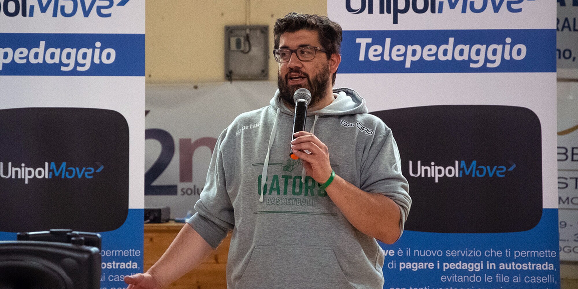 Gators, intervista al Presidente Francesco Nasari