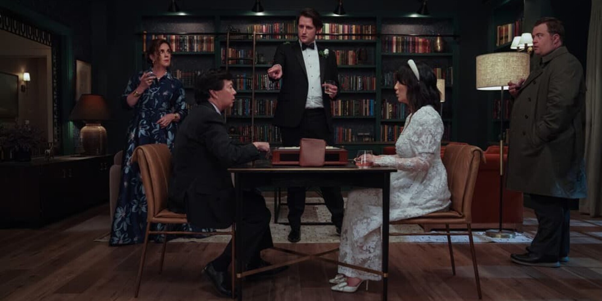In arrivo la seconda stagione della serie The Afterparty
