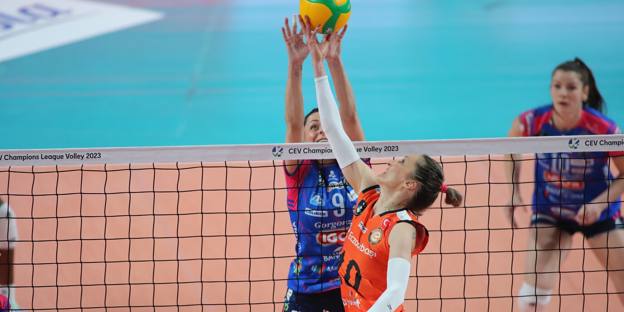 Champions League: Eczacibasi-Novara c'è in palio la finale