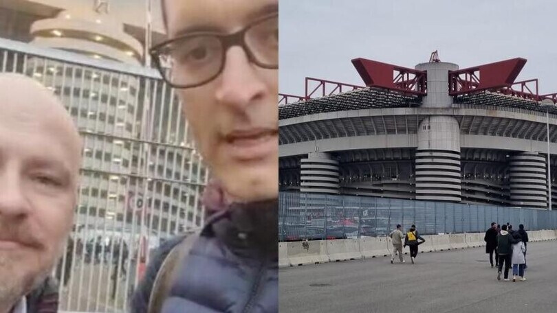 Milan-Napoli, le ultime da San Siro