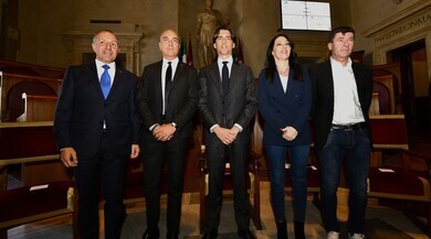 76° Gran Premio della Liberazione: la presentazione in Campidoglio