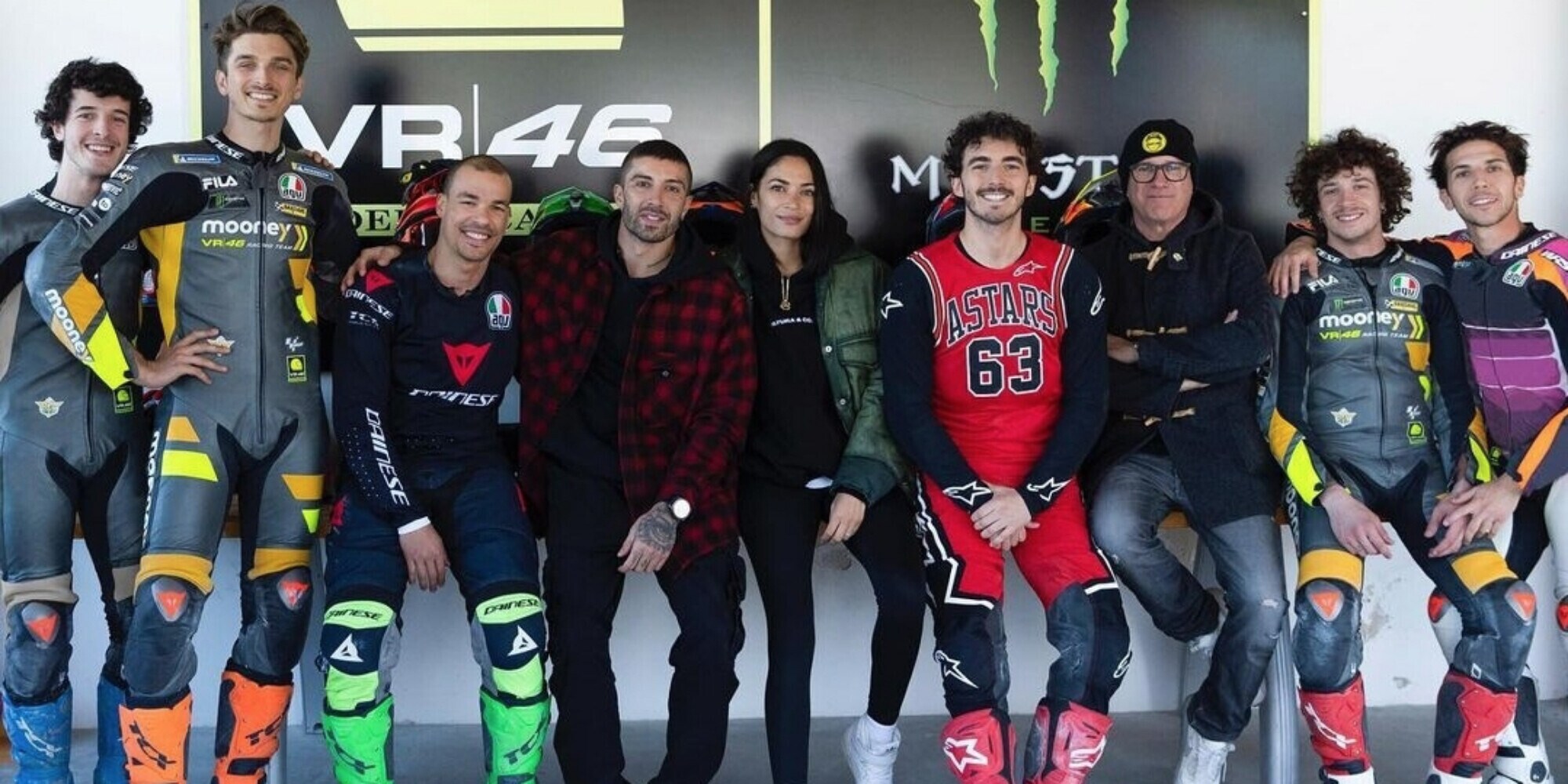 MotoGP: Bagnaia, allenamento e propositi di riscatto con Elodie