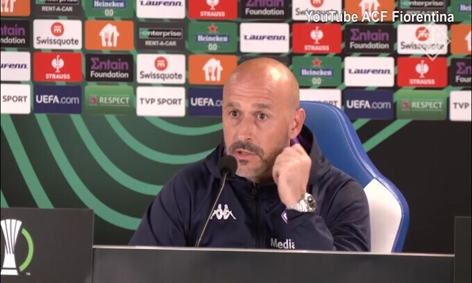 Italiano: "Attenzione al Lech Poznan"