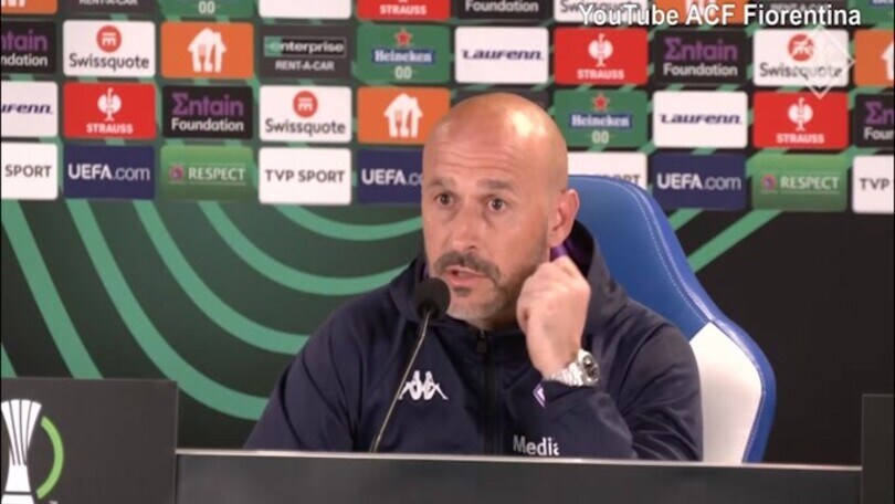 Italiano: "Attenzione al Lech Poznan"