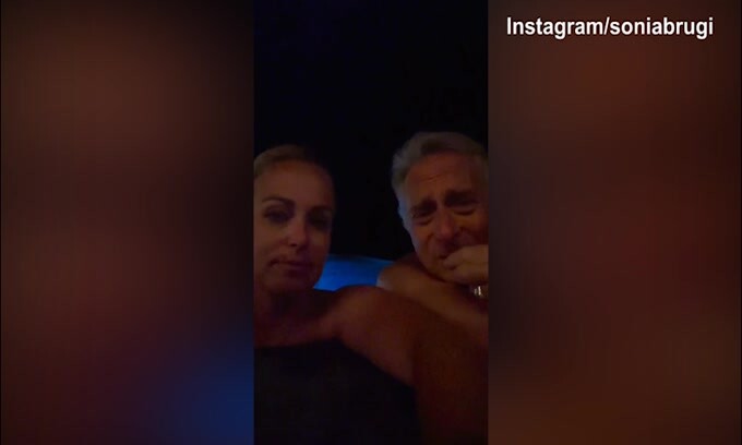Rottura Bonolis-Bruganelli? Loro rispondono così...