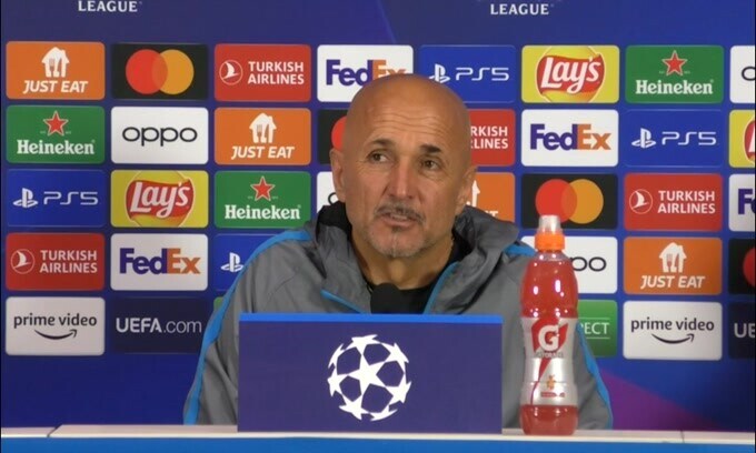 La minaccia di Spalletti: "Vado via dalla panchina se succede ancora.."