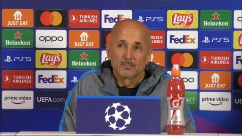 La minaccia di Spalletti: "Vado via dalla panchina se succede ancora.."