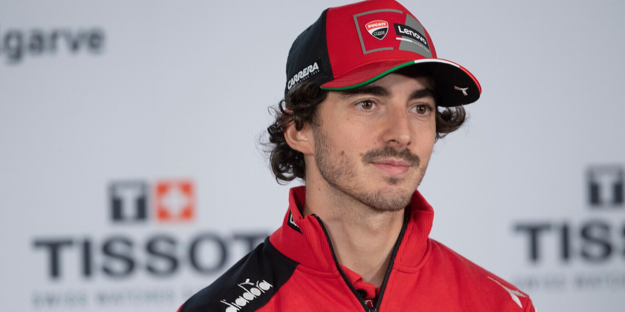 Ducati, Bagnaia verso Austin: "Deluso dall'Argentina, qua voglio vincere"