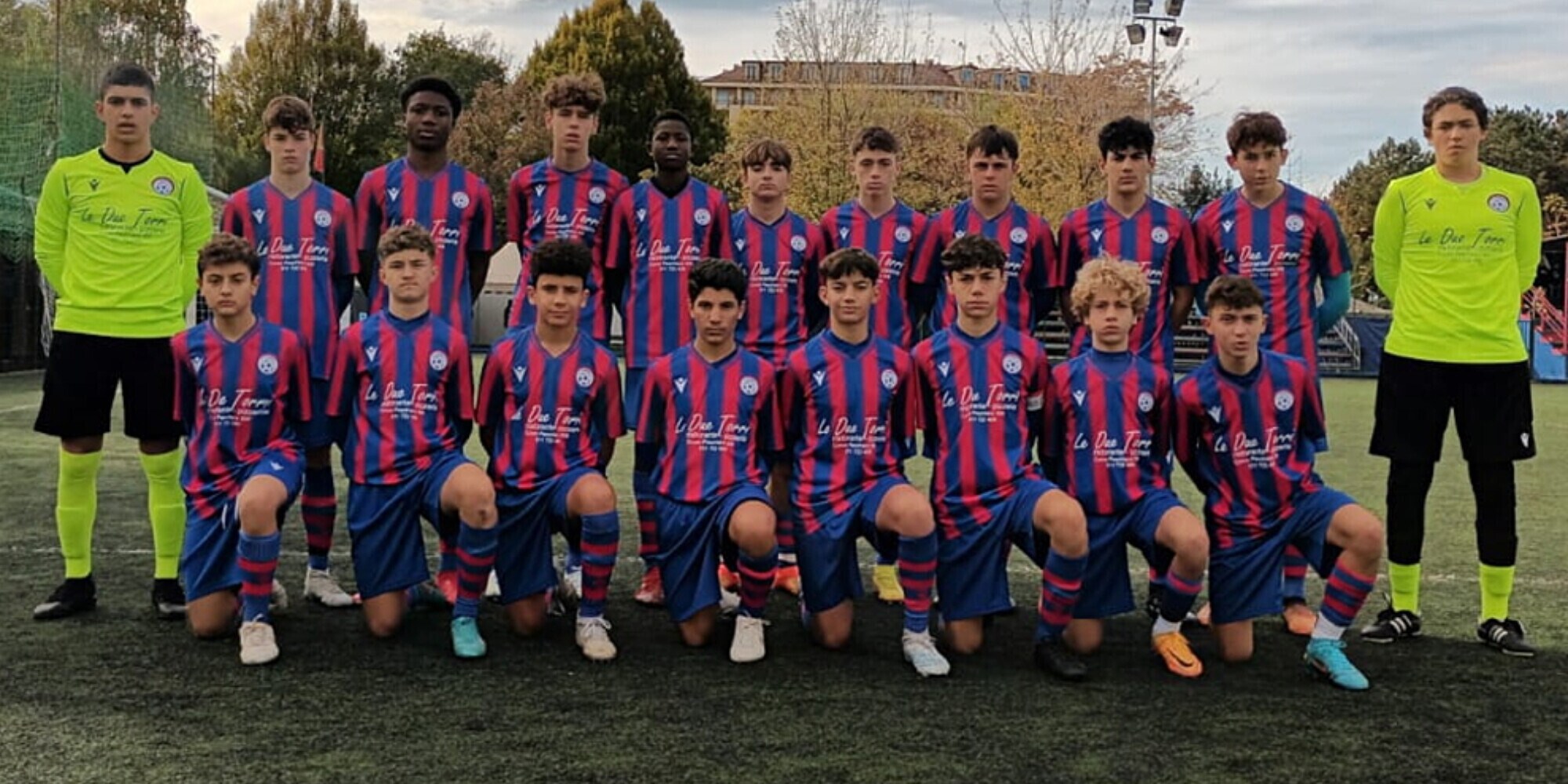 U15 Regionali, ecco le squadre già qualificate alla Coppa Piemonte