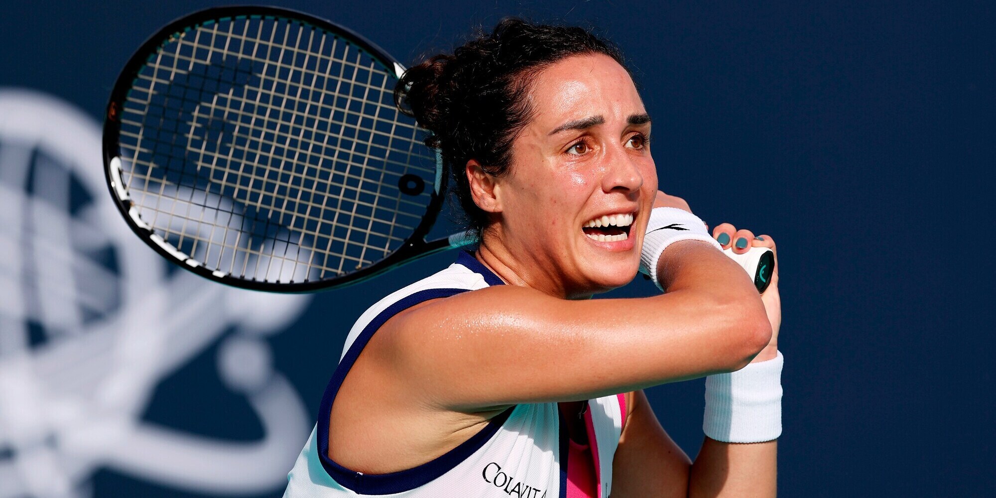 Tennis, Trevisan: "Top 20 un orgoglio. La maglia azzurra un'emozione"