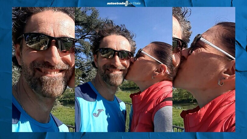 Giornata del Bacio, il team ASPI lo celebra così