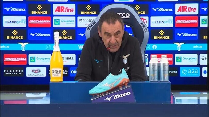Sarri avvisa: "Corriamo dei rischi contro lo Spezia"