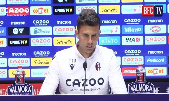 Thiago Motta: "Pressione? Non ne avvertiamo più del solito"