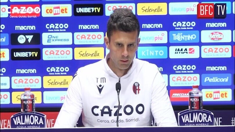 Thiago Motta: "Pressione? Non ne avvertiamo più del solito"